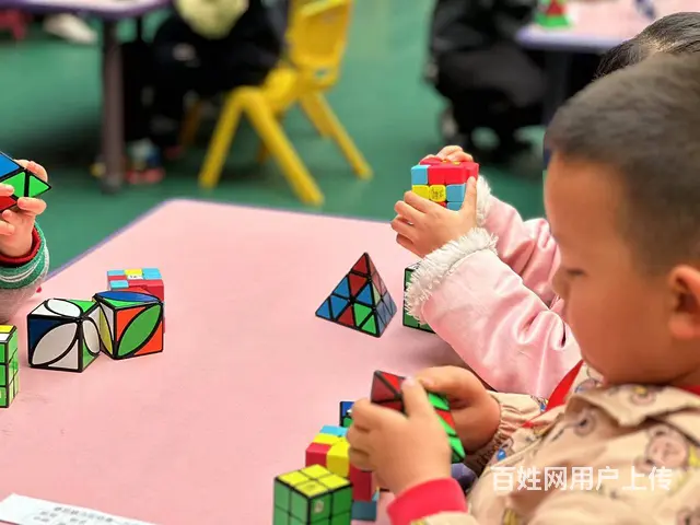 昆明不错的托儿所	选择上昆明睿思幼儿园 - 图片 1