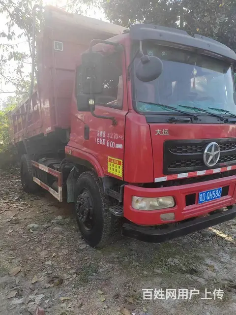 川交汽车 川交汽车 自卸车 国4 - 图片 5