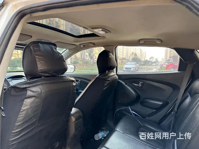 现代ix35 2012款 2.0 手自一体 GLS 两驱精英 - 图片 10