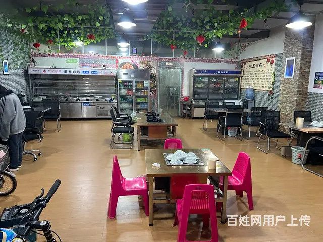 4356（爆铺网）盛唐城3万/年房租带大面积外摆280平店转 - 图片 12