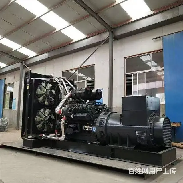 新都区发电机出租（本地/周边）发电机租赁-随叫随到 - 图片 4