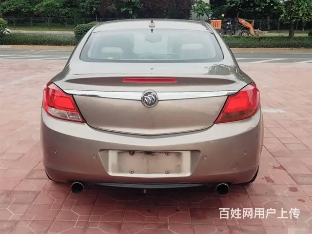 别克 君威 2009款 2.0 手自一体 精英版 - 图片 9