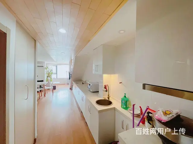 实图实价 2号线 陆慕站 永金公寓 复式两居 民用水电包物业 - 图片 2