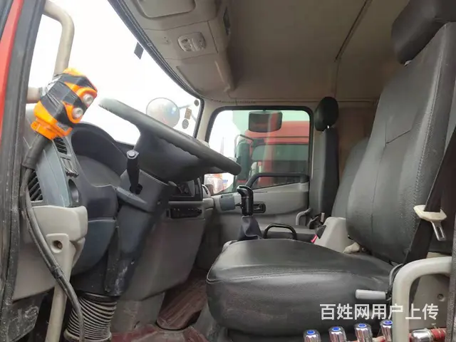 出售多台19年6月国五东风天锦自卸车6.5米大箱 - 图片 4