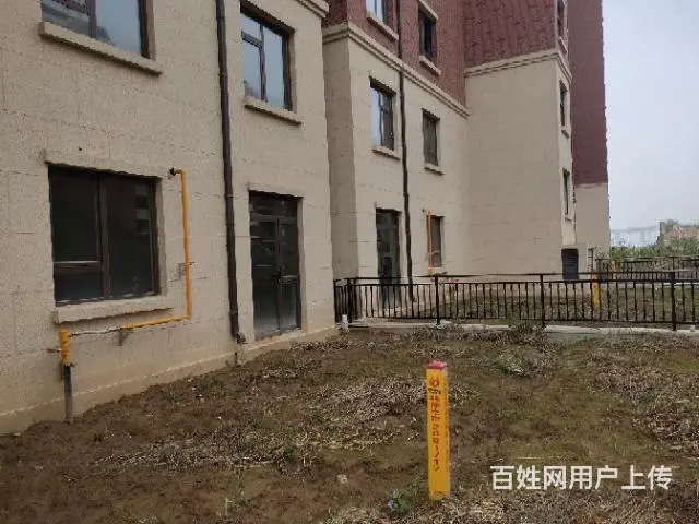 三门峡高档小区润城带小院现房销售 - 图片 4