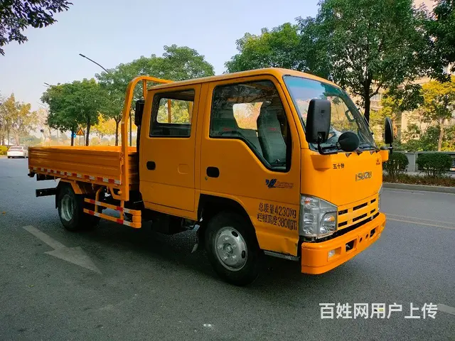 庆铃 平板车 国5 - 图片 6