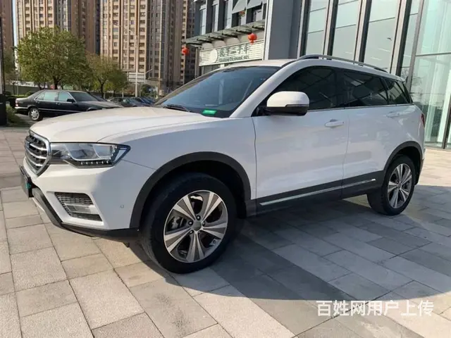 哈弗H6 2015款 H6 Coupe 2.0T 双离合 两 - 图片 2