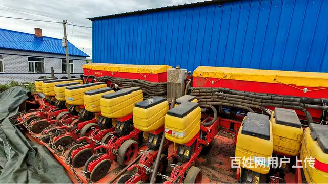 出售马克播种机18行 - 图片 1