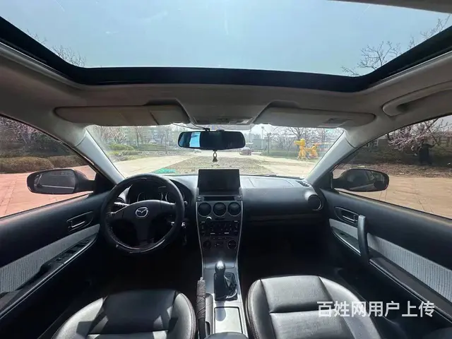 马自达6 2013款 2.0 手动 - 图片 6