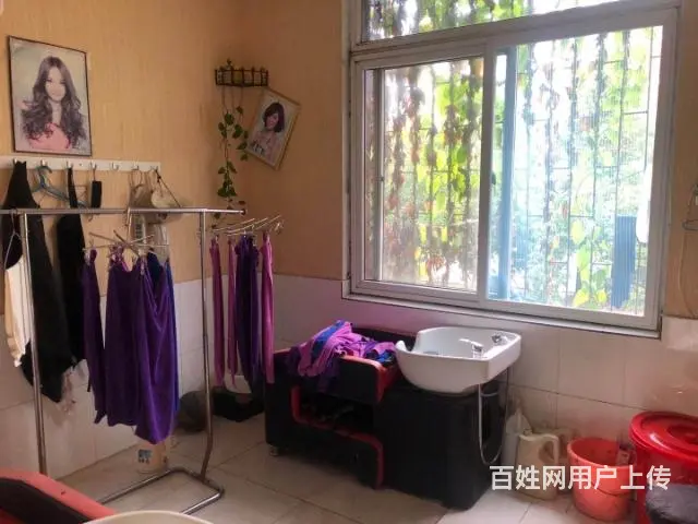 肥西繁华大道紫蓬山外国语学院沿街美发旺铺转让 - 图片 7