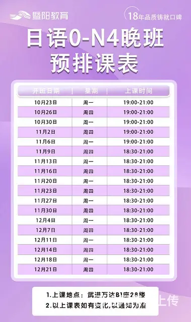 日语第二次课，需要的可以预约试听 - 图片