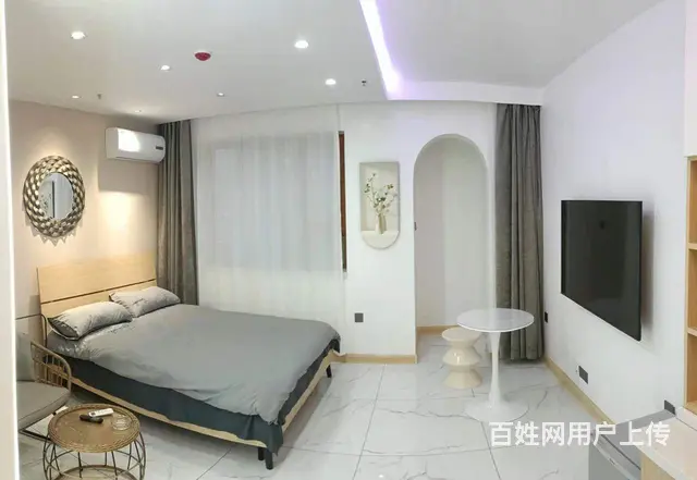 酒店式公寓拎包入住 - 图片 2