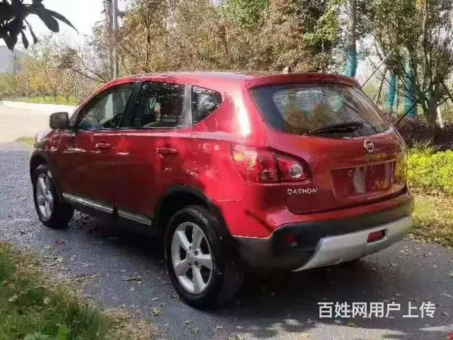 日产 逍客 2012款 2.0 无级 XV 虎 四驱 - 图片 5