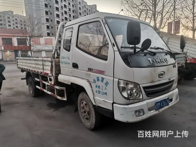 2012唐骏 3.8米平板车 - 图片 6