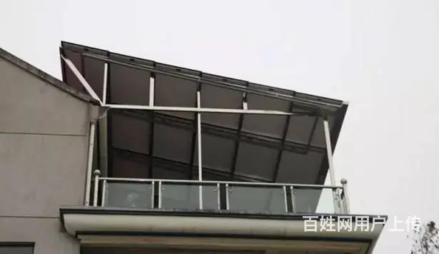 中虹合盛一站式设计安装服务 自建光伏电站自发自用 - 图片 4