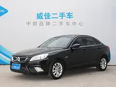 北京汽车绅宝D50 2014款 1.5L 手动 舒