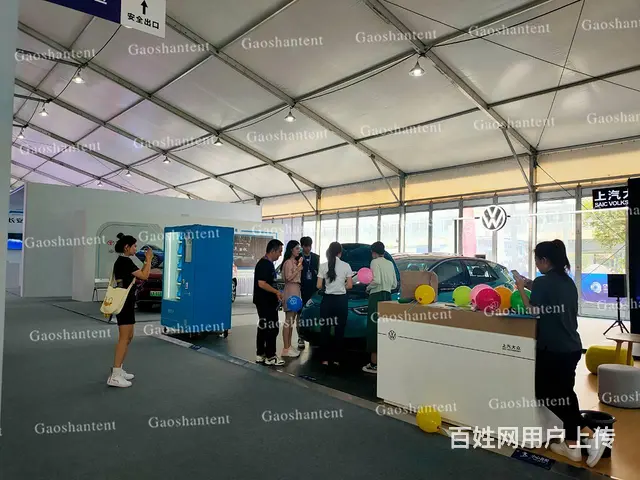 东北地区 二十年铝合金篷房厂家 租售免费安装 - 图片 2