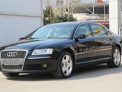 奥迪A8 [进口] 2006款 3.0T 自动 柴