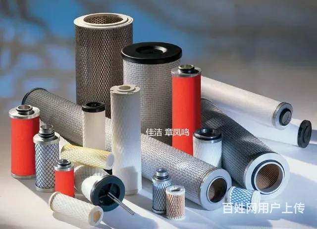 优耐特斯空气过滤器滤芯UF260B-A - 图片