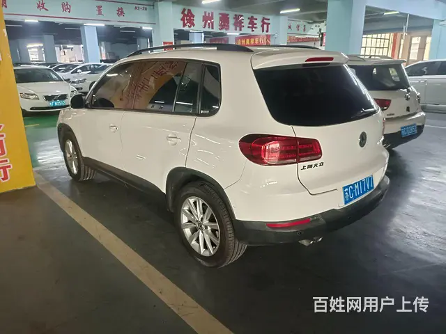 大众 途观 2015款 1.8TSI 手自一体 两驱舒适版 - 图片 2