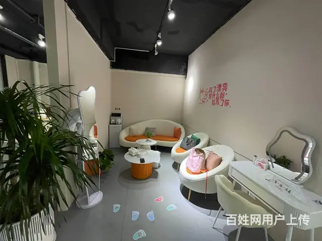 乐铺推广丨华泰玉景台写字楼90平美容院转让，位置好精装修 - 图片 5