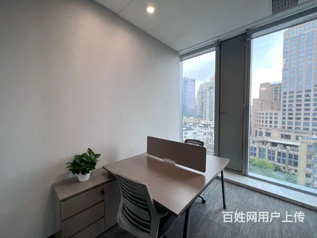 武林壹号写字楼 适合律师 金融 留学享受管家式服务 - 图片 3