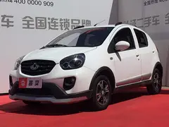吉利熊猫 2015款 1.5L 自动 酷趣版 (国