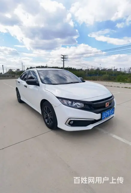 本田 思域 2019款 1.5T 无级 220TURBO 劲 - 图片 3