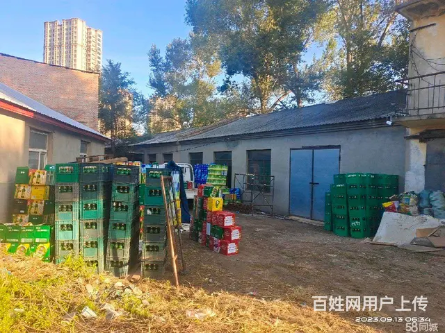 南岗哈西西铁街厂房场地暖库出租 - 图片 11