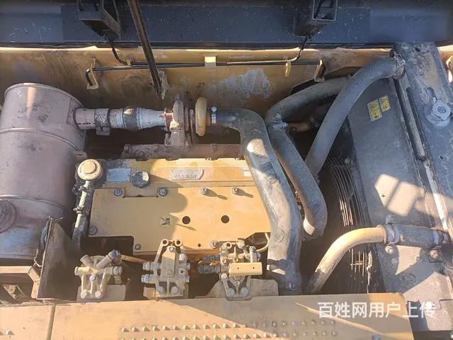 11年进口卡特320D - 图片 4