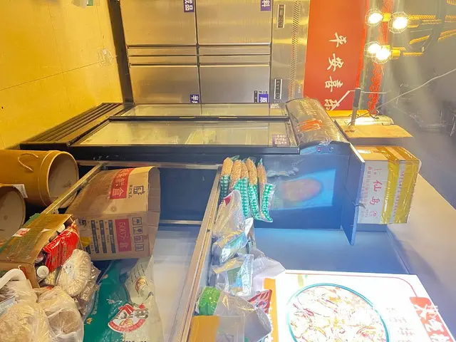 开发区漓江道餐饮外卖店整体转让，店面设备设施齐全 - 图片 10