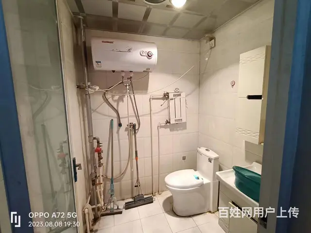 鸿儒国际 普通住宅1厅 中等装修 - 图片 5