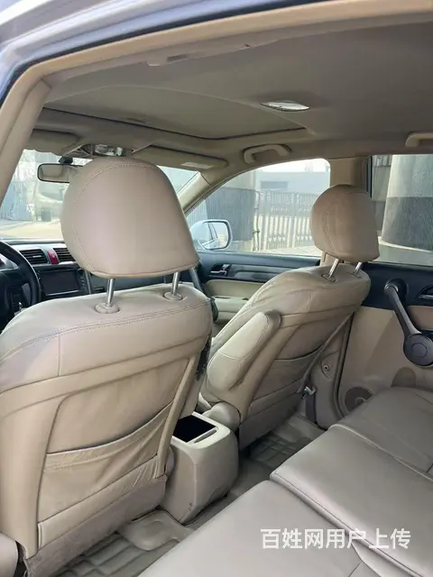 本田CR-V 2008款 2.0 自动 LXi 都市版 - 图片 4