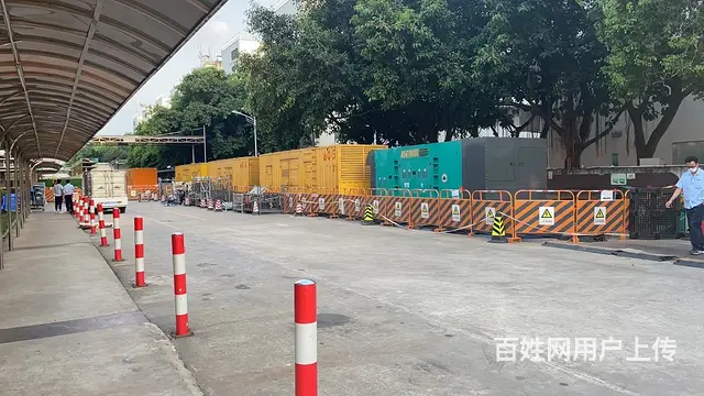 新干500KW发电机出租 新干本地发电机出租 今日报价 - 图片 2