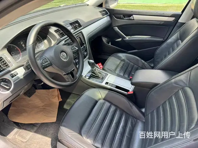 大众 帕萨特 2014款 1.8TSI 手自一体 尊荣版 - 图片 5