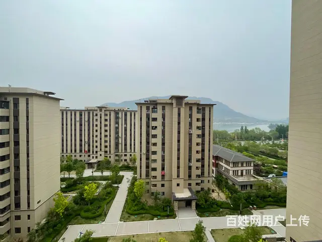 碧桂园燕都府电梯10楼，112平，三室二厅一卫毛坯，82万过 - 图片 9