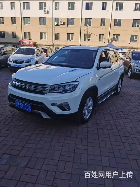 长安CS75 2016款 1.5T 手动 锋尚型 - 图片 3