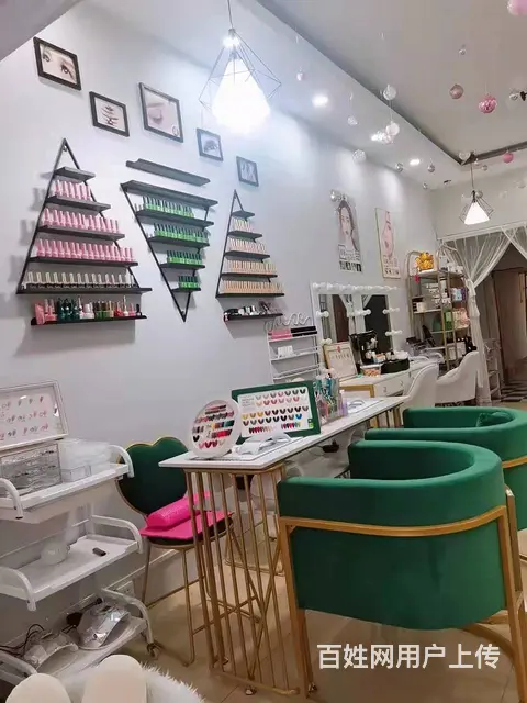 钟山区天龙路85平美容美甲店转让 - 图片 4