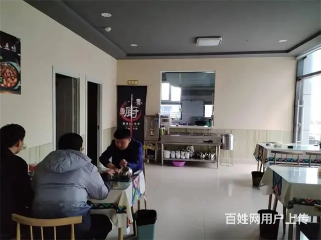 (同城搜铺网免费找店)桃源东路120平餐馆转让 - 图片 3