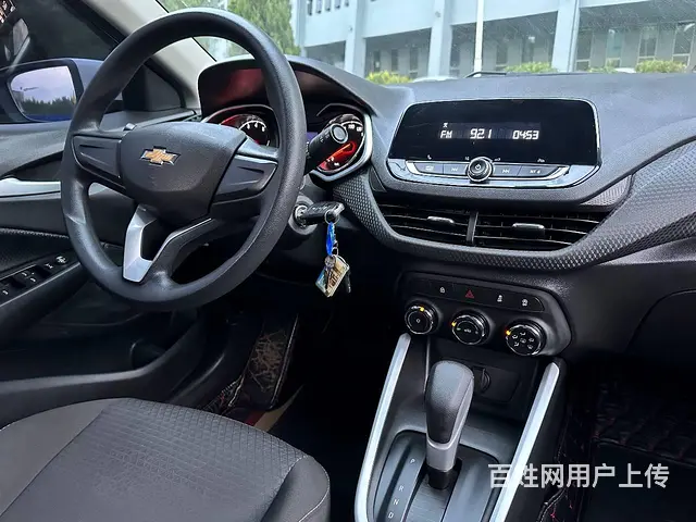 雪佛兰 科沃兹 2020款 1.0T 手自一体 325T 欣 - 图片 10