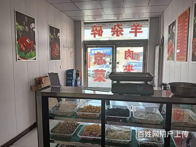 pzj转让金刚寺缘聚德卤货店，设备齐全房租便宜 - 图片 1