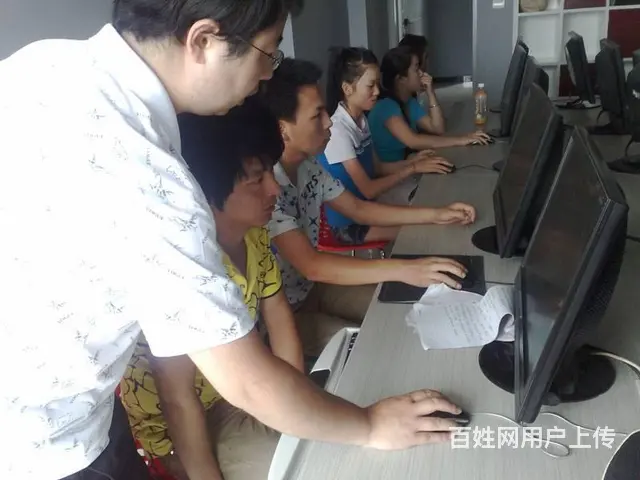 十一招生优惠防洪渠电脑学校平面设计师专业培训招生 - 图片 3