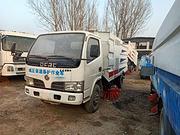 河北二手扫路车带洒水多功能清扫车