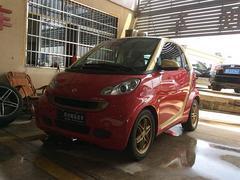 SmartRoadster [进口] 2003款