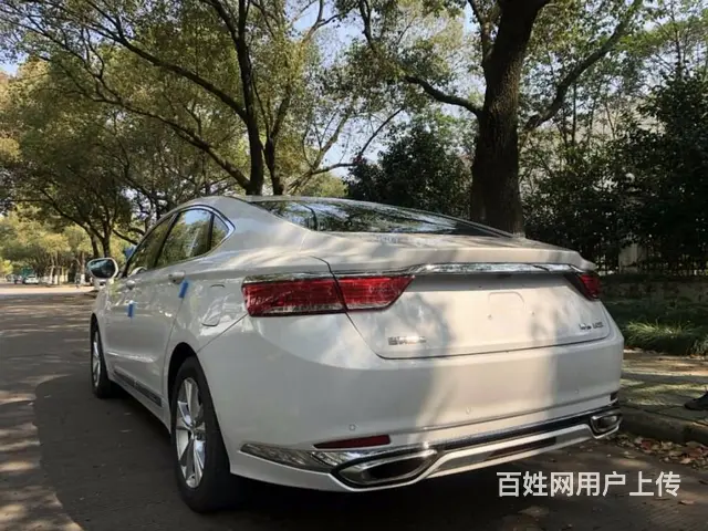 吉利 博瑞 2018款 博瑞GE MHEV 1.5T 双离合 - 图片 7