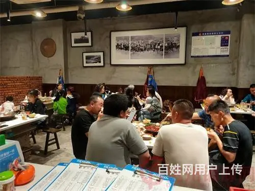 （达州铺源网）市内侨兴新城大门口120㎡火锅店转让 - 图片 7