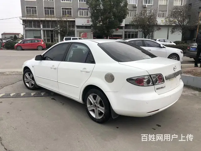 马自达 马自达6 2008款 2.0 手自一体 时尚版 - 图片 6