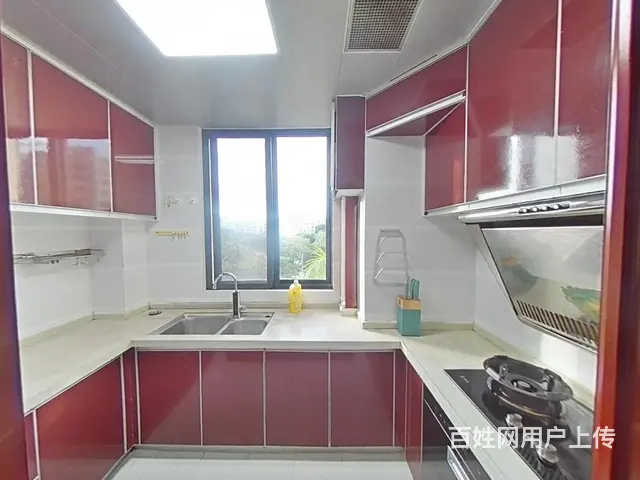 整租·水晶森林二期 3室2厅 南/北  双十  枋湖校区 - 图片 6