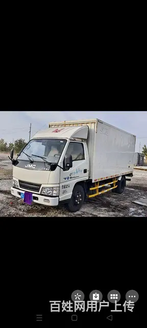 江铃 顺达 厢式货车 国4 - 图片 2