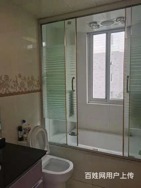 出租汇贤苑三楼，三室二厅一卫，精装，每月2100元 - 图片 9